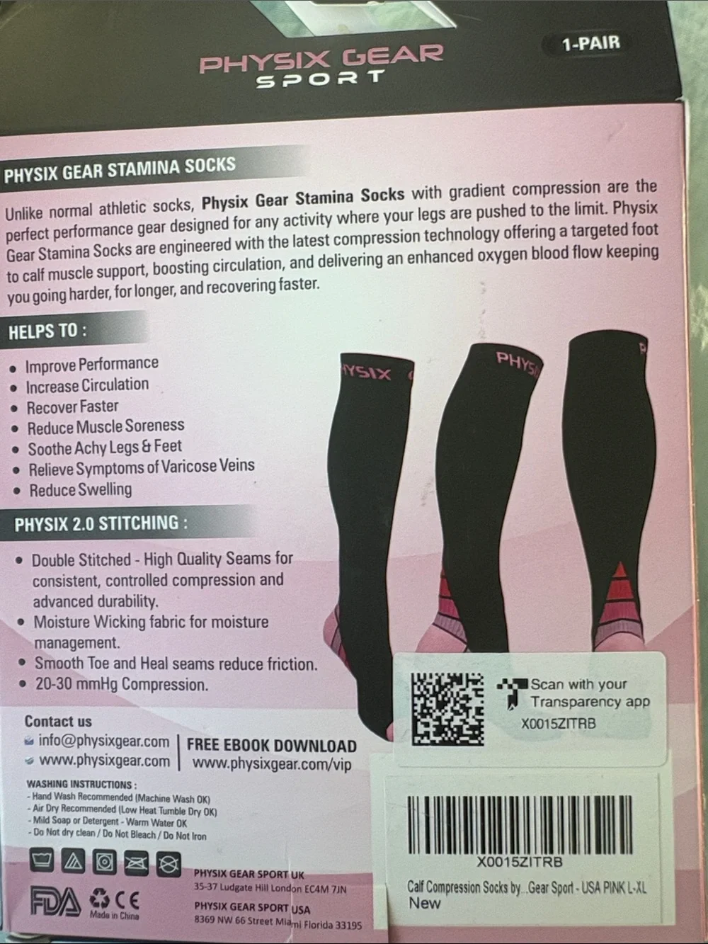 Physix Gear these are